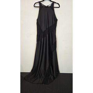 DKNY Asymmetric Slip Dress NWT